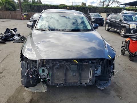 2022 Mazda CX-5, VIN JM3KFBCM3N1554594. Zdjęcie 5 z 6 z aukcji Copart. Katalog aut z USA OpenDataCar.