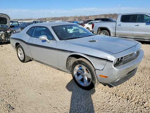 2010 Dodge Challenger, VIN 2B3CJ4DV9AH219111. Photo 4 of 6 from Copart auction. OpenDataCar US salvage catalog.