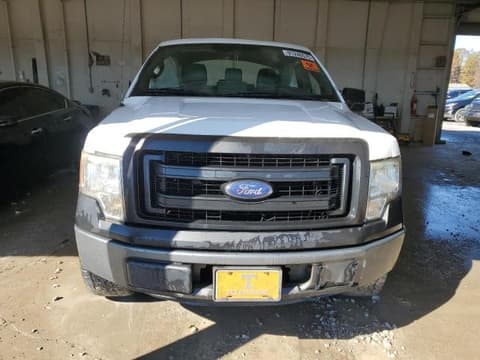 2013 Ford F-150, VIN 1FTEX1CM1DFA94205. Фото 5 з 6 з аукціону Copart. Каталог авто зі США OpenDataCar.