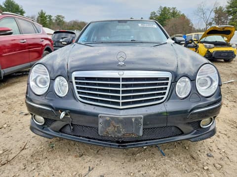 2009 Mercedes-benz E-Class, VIN WDBUF87X19B389006. Фото 5 з 6 з аукціону Copart. Каталог авто зі США OpenDataCar.