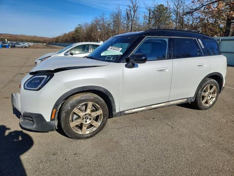 2025 Mini Countryman, VIN WMZ23GA03S7P43740. Фото 1 з 6 з аукціону Copart. Каталог авто зі США OpenDataCar.