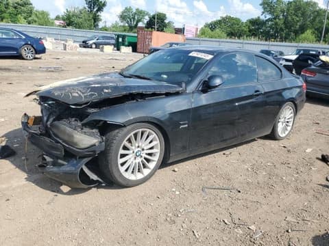 2009 Bmw 3 Series, VIN WBAWC73559E068793. Фото 1 з 6 з аукціону Copart. Каталог авто зі США OpenDataCar.