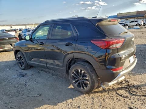 2023 Chevrolet Trailblazer, VIN KL79MRSL4PB011571. Zdjęcie 2 z 6 z aukcji Copart. Katalog aut z USA OpenDataCar.