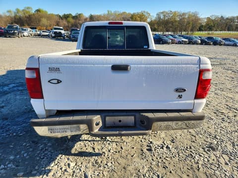 2003 Ford Ranger, VIN 1FTYR44V03PB00813. Фото 6 з 6 з аукціону Copart. Каталог авто зі США OpenDataCar.