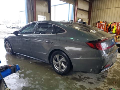 2023 Hyundai Sonata, VIN KMHL24JA6PA247206. Фото 2 з 6 з аукціону Copart. Каталог авто зі США OpenDataCar.