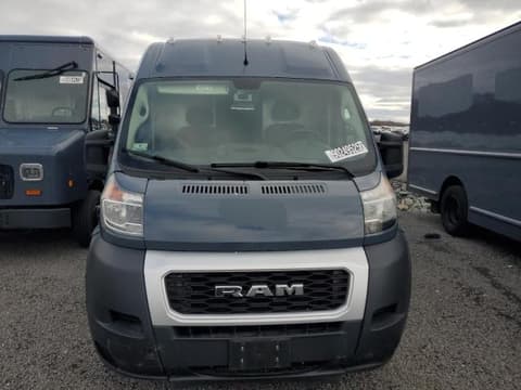 2020 Ram ProMaster 1500, VIN 3C6URVJG8LE140204. Фото 5 из 6 с аукциона Copart. Каталог авто из США OpenDataCar.