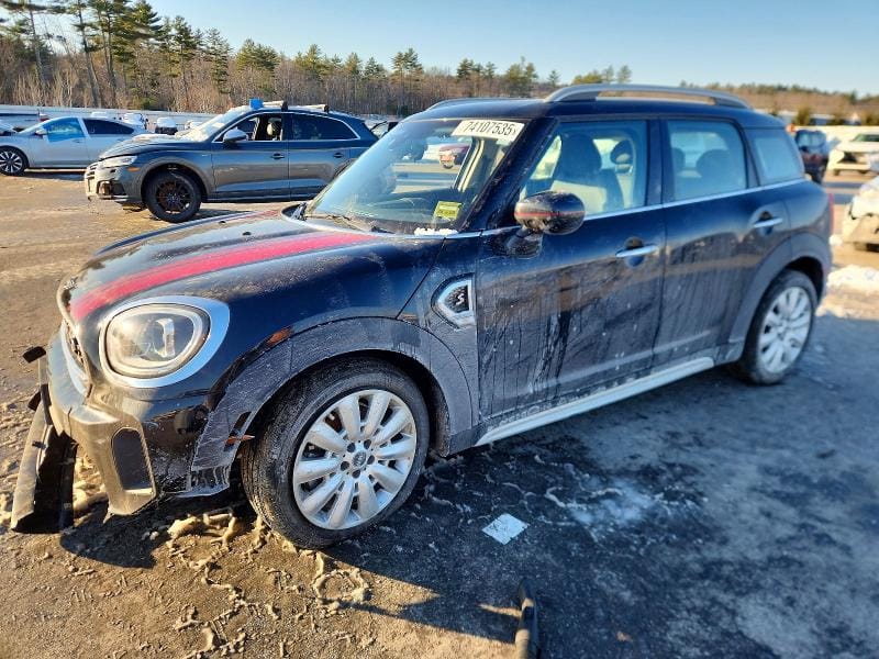 2021 Mini Cooper