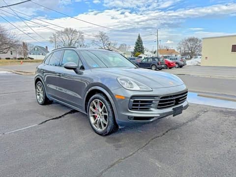 2020 Porsche Cayenne, VIN WP1AA2AY7LDA02759. Фото 1 з 6 з аукціону Copart. Каталог авто зі США OpenDataCar.