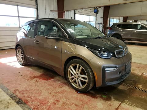 2019 Bmw i3, VIN WBY8P4C55K7E02461. Фото 4 из 6 с аукциона Copart. Каталог авто из США OpenDataCar.