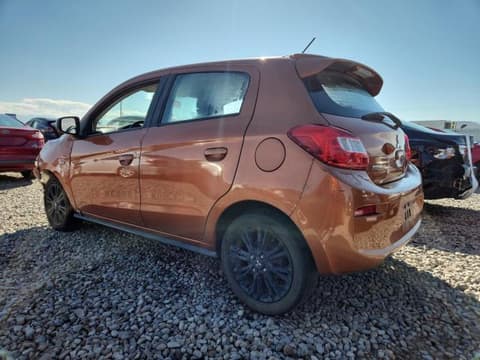 2020 Mitsubishi Mirage, VIN ML32A5HJ0LH011010. Фото 2 з 6 з аукціону Copart. Каталог авто зі США OpenDataCar.