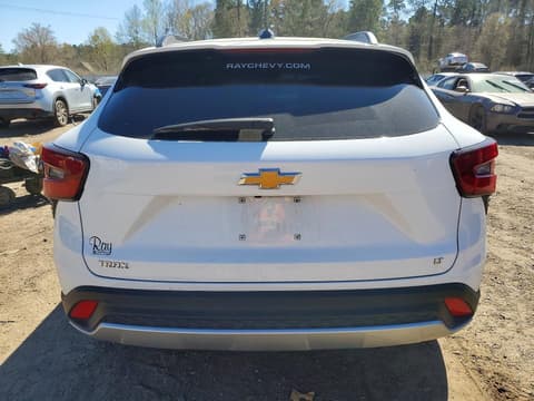2025 Chevrolet Trax, VIN KL77LHEP9SC172570. Фото 6 з 6 з аукціону Copart. Каталог авто зі США OpenDataCar.