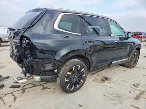 2025 Kia Telluride, VIN 5XYP54GCXSG656484. Фото 3 з 6 з аукціону Copart. Каталог авто зі США OpenDataCar.
