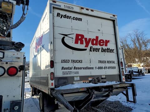 2021 Chevrolet LCF 4500HD, VIN JALCDW166M7006212. Фото 2 из 6 с аукциона Copart. Каталог авто из США OpenDataCar.