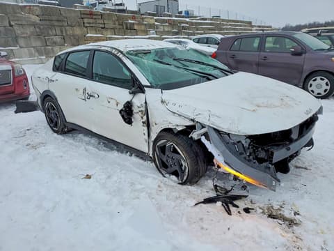2025 Kia K4, VIN 3KPFU4DE0SE192316. Фото 4 з 6 з аукціону Copart. Каталог авто зі США OpenDataCar.