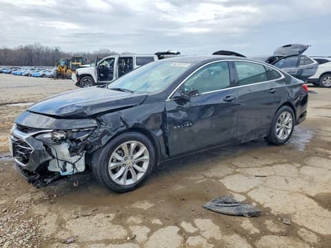 2025 Chevrolet Malibu Limited, VIN 1G1ZD5ST1SF140714. Фото 1 из 6 с аукциона Copart. Каталог авто из США OpenDataCar.