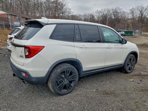 2019 Honda Passport, VIN 5FNYF8H29KB013775. Фото 3 з 6 з аукціону Copart. Каталог авто зі США OpenDataCar.