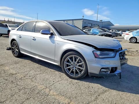 2015 Audi A4, VIN WAUEFAFL4FN034950. Фото 4 з 6 з аукціону Copart. Каталог авто зі США OpenDataCar.