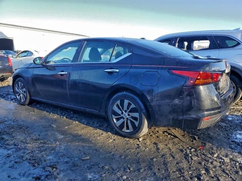 2019 Nissan Altima, VIN 1N4BL4BVXKC168302. Фото 2 з 6 з аукціону Copart. Каталог авто зі США OpenDataCar.