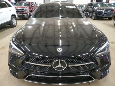 2024 Mercedes-benz CLE-Class, VIN W1KMJ4HB7RF043942. Фото 5 з 6 з аукціону Copart. Каталог авто зі США OpenDataCar.