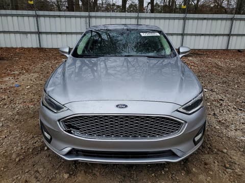 2020 Ford Fusion, VIN 3FA6P0RU4LR119028. Фото 5 з 6 з аукціону Copart. Каталог авто зі США OpenDataCar.