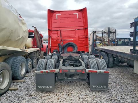 2017 Volvo VNL, VIN 4V4NC9EH5HN980411. Фото 6 з 6 з аукціону Copart. Каталог авто зі США OpenDataCar.