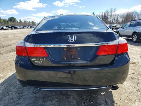 2015 Honda Accord, VIN 1HGCR2F34FA261880. Фото 6 з 6 з аукціону Copart. Каталог авто зі США OpenDataCar.