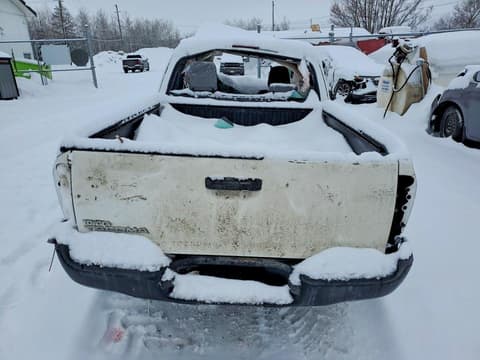 2014 Toyota Tacoma, VIN 5TFTX4CN5EX042136. Фото 6 з 6 з аукціону Copart. Каталог авто зі США OpenDataCar.