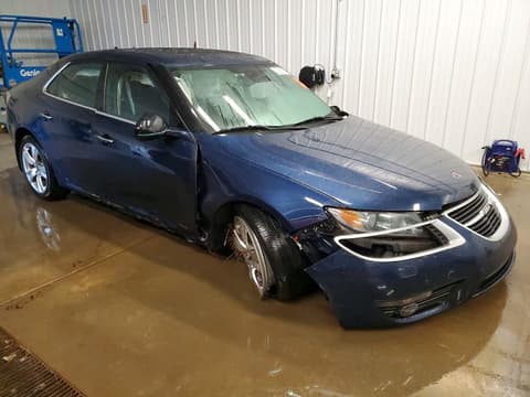 2011 Saab 9-5, VIN YS3GN4AR7B4003051. Фото 4 з 6 з аукціону Copart. Каталог авто зі США OpenDataCar.