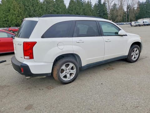 2008 Suzuki XL-7, VIN 2S3DA417386101877. Фото 3 з 6 з аукціону Copart. Каталог авто зі США OpenDataCar.