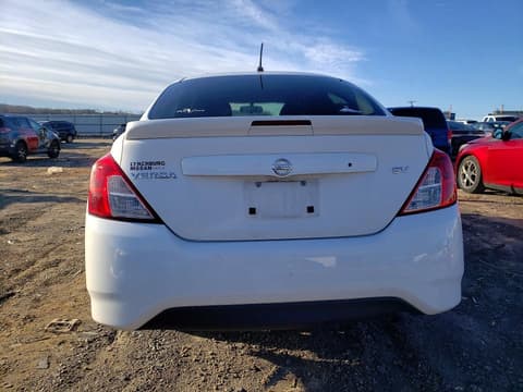 2017 Nissan Versa, VIN 3N1CN7AP4HL869673. Фото 6 з 6 з аукціону Copart. Каталог авто зі США OpenDataCar.