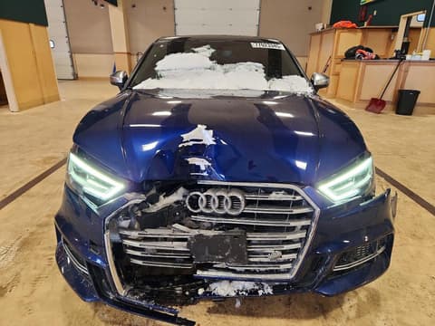 2018 Audi S3, VIN WAUB1GFF6J1034589. Фото 5 из 6 с аукциона Copart. Каталог авто из США OpenDataCar.