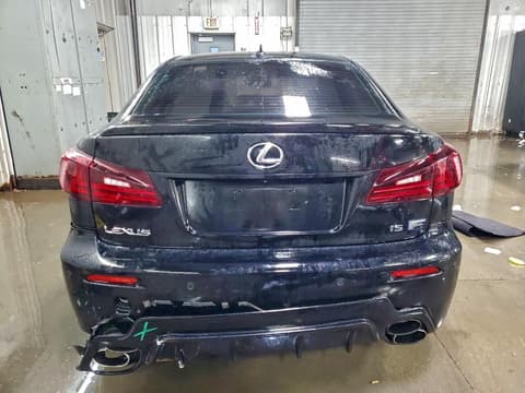 2008 Lexus IS F, VIN JTHBP262685000638. Фото 6 з 6 з аукціону Copart. Каталог авто зі США OpenDataCar.