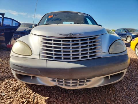 2003 Chrysler PT Cruiser, VIN 3C4FY48B93T580677. Фото 5 з 6 з аукціону Copart. Каталог авто зі США OpenDataCar.