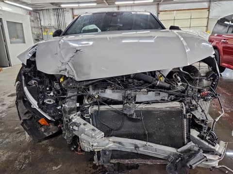 2021 Audi SQ8, VIN WA1AWBF17MD008748. Фото 5 из 6 с аукциона Copart. Каталог авто из США OpenDataCar.