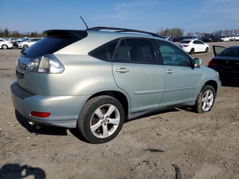 2005 Lexus RX 330, VIN 2T2HA31U25C074838. Zdjęcie 3 z 6 z aukcji Copart. Katalog aut z USA OpenDataCar.