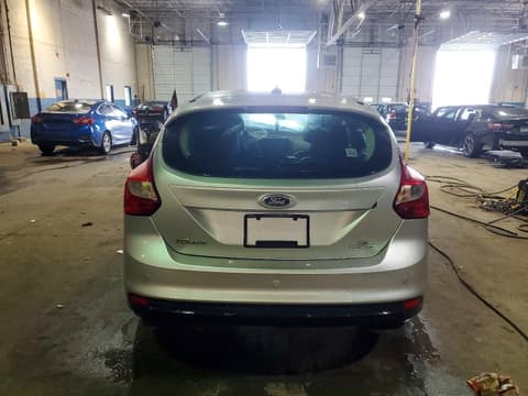 2014 Ford Focus, VIN 1FADP3K20EL148853. Фото 6 з 6 з аукціону Copart. Каталог авто зі США OpenDataCar.