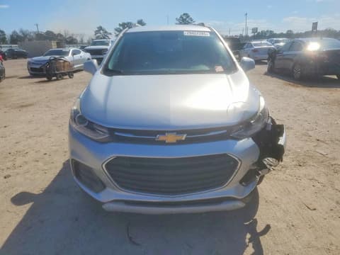 2017 Chevrolet Trax, VIN KL7CJLSB1HB065396. Фото 5 з 6 з аукціону Copart. Каталог авто зі США OpenDataCar.
