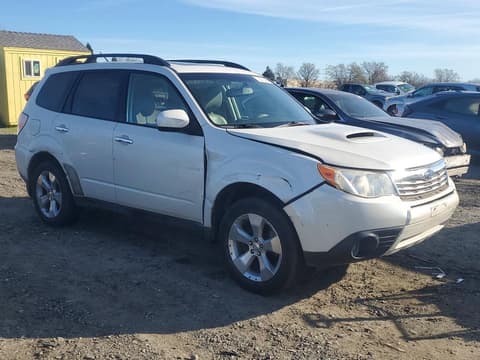 2009 Subaru Forester, VIN JF2SH66659H766936. Фото 4 з 6 з аукціону Copart. Каталог авто зі США OpenDataCar.