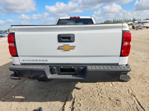 2016 Chevrolet Silverado 1500, VIN 1GCNCNEH9GZ384262. Фото 6 з 6 з аукціону Copart. Каталог авто зі США OpenDataCar.