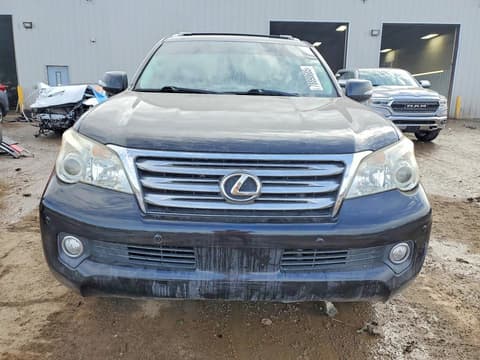 2010 Lexus GX 460, VIN JTJBM7FX1A5006241. Фото 5 з 6 з аукціону Copart. Каталог авто зі США OpenDataCar.