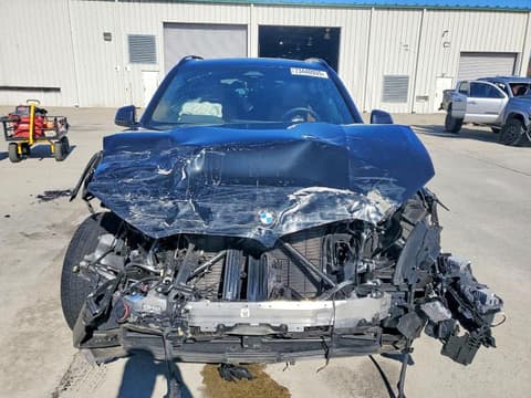 2025 Bmw X5, VIN 5UX23EU07S9Y68386. Photo 5 of 6 from Copart auction. OpenDataCar US salvage catalog.