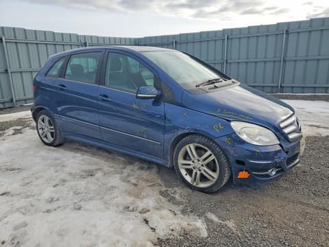 2010 Mercedes-benz B-Class, VIN WDDFH3EB0AJ580303. Фото 4 з 6 з аукціону Copart. Каталог авто зі США OpenDataCar.