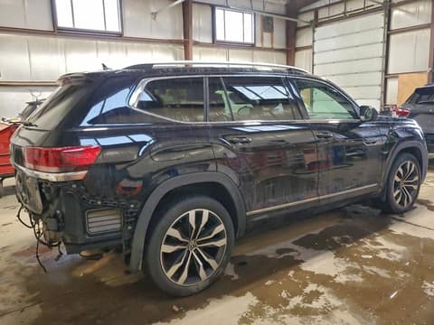 2021 Volkswagen Atlas, VIN 1V2FR2CA5MC552015. Zdjęcie 3 z 6 z aukcji Copart. Katalog aut z USA OpenDataCar.