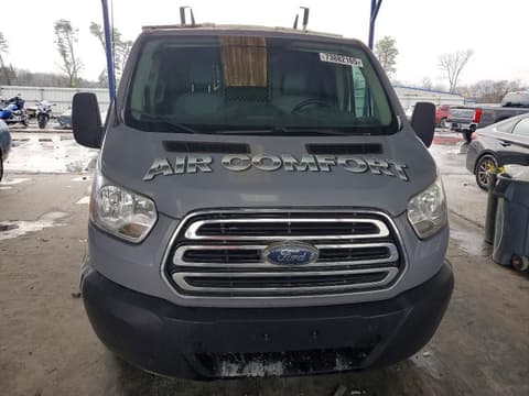 2017 Ford Transit, VIN 1FTYE1ZM9HKB47787. Фото 5 з 6 з аукціону Copart. Каталог авто зі США OpenDataCar.