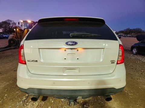 2014 Ford Edge, VIN 2FMDK4JCXEBA24237. Фото 6 з 6 з аукціону Copart. Каталог авто зі США OpenDataCar.
