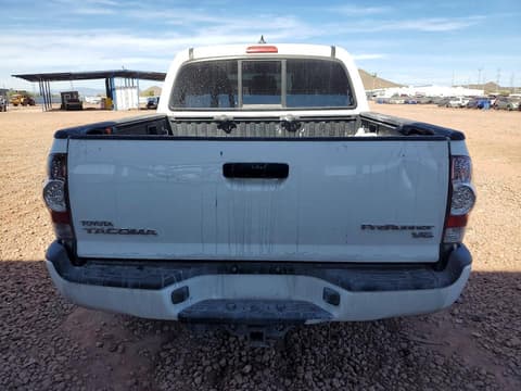 2012 Toyota Tacoma, VIN 3TMJU4GN4CM132696. Фото 6 из 6 с аукциона Copart. Каталог авто из США OpenDataCar.