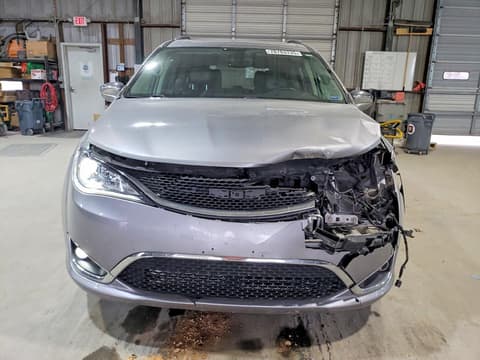 2018 Chrysler Pacifica, VIN 2C4RC1GG1JR314268. Фото 5 з 6 з аукціону Copart. Каталог авто зі США OpenDataCar.