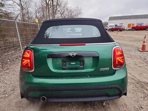 2022 Mini Cooper, VIN WMW23DL08N3P16294. Фото 6 з 6 з аукціону Copart. Каталог авто зі США OpenDataCar.