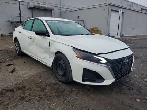 2024 Nissan Altima, VIN 1N4BL4BV2RN369951. Фото 4 з 6 з аукціону Copart. Каталог авто зі США OpenDataCar.