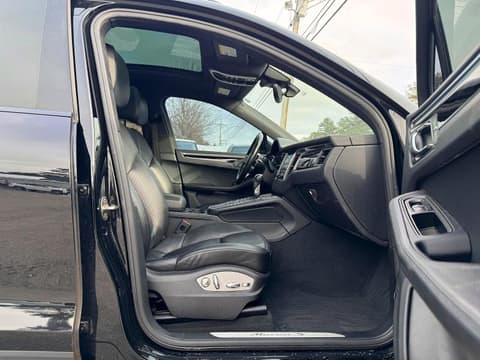 2018 Porsche Macan, VIN WP1AB2A50JLB34123. Фото 5 з 6 з аукціону Copart. Каталог авто зі США OpenDataCar.